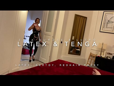 ❤️ Rooikop stiefsuster in latex kostuum befok deur stiefbroer Fok video  by porn af.massagecenter-yalta.ru ﹏